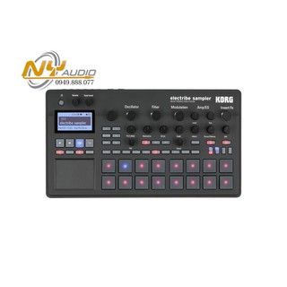 Korg Electribe 2S Sampler Thiết bị âm thanh
