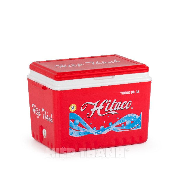 Thùng Đá 35L Chất Foam Cao Cấp