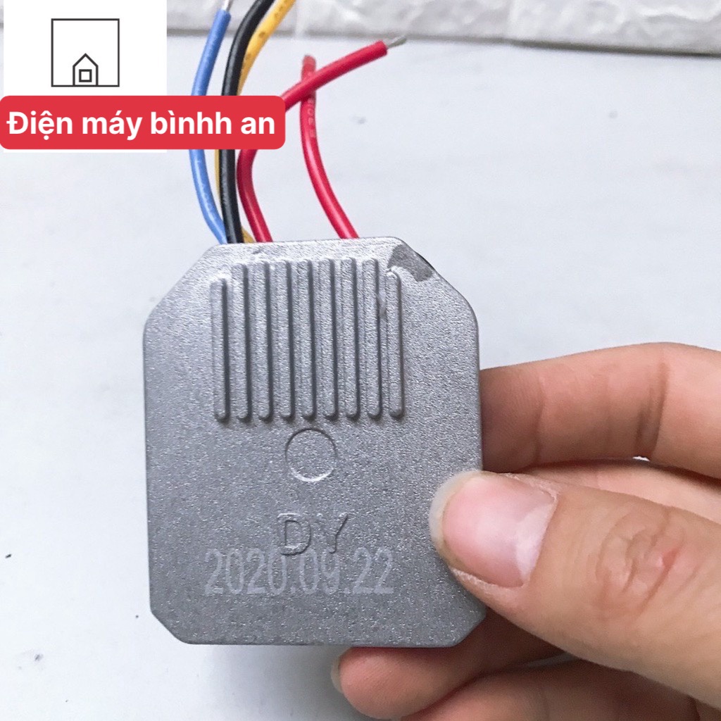 Mạch Điều Khiển Máy Siết Bulong, Máy Khoan Pin Không Chổi Than