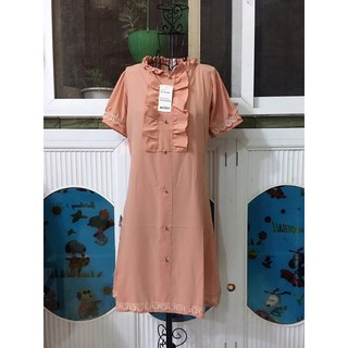 Đầm size 40-52 kg co giản tốt