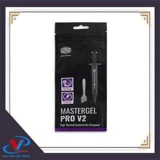 Keo Tản nhiệt CPU Cooler Master Mastergel Pro v2 chính hãng