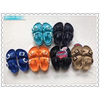 Dép quai hậu cho bé siêu nhẹ - made in Thailand