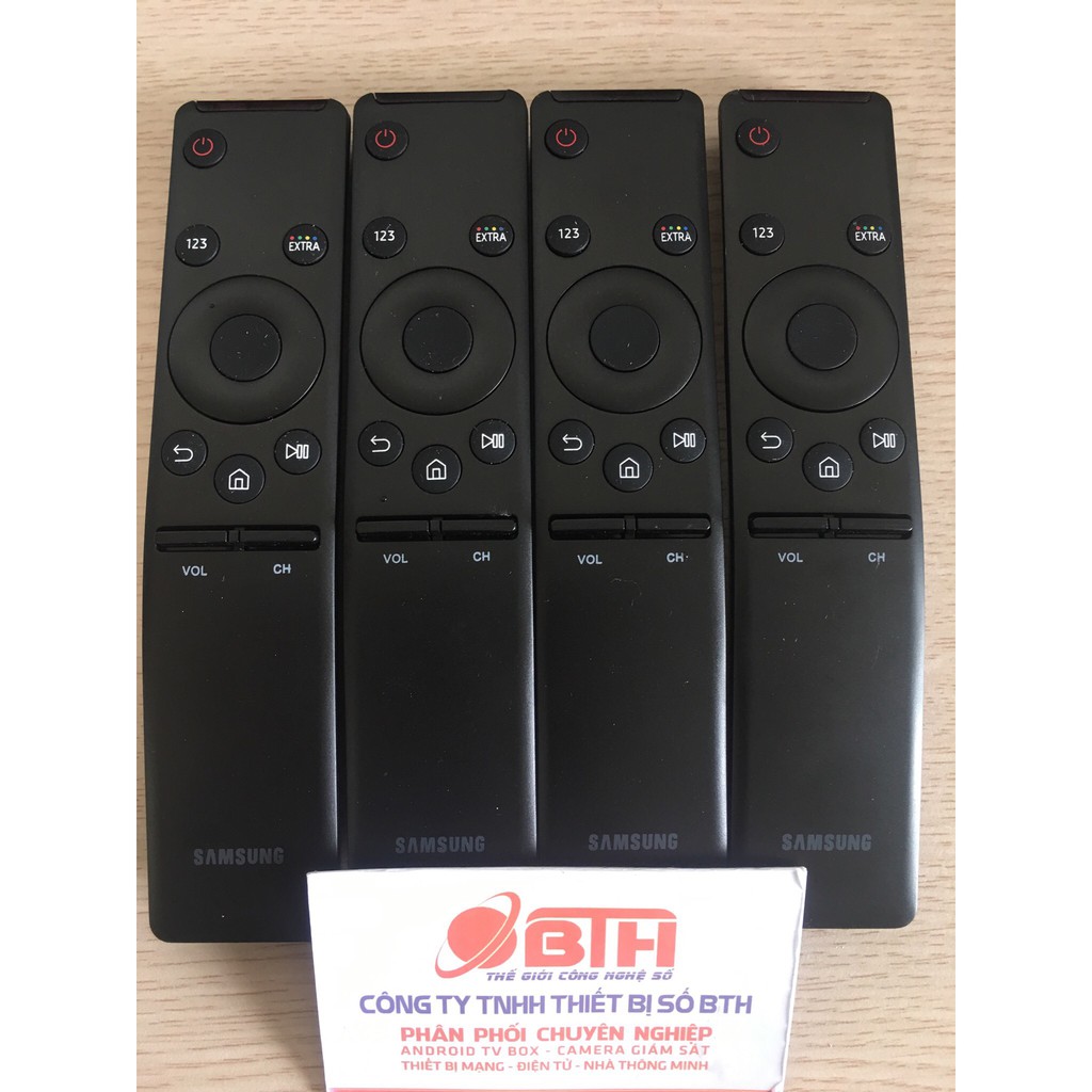 Điều khiển tivi thông minh samsung 4k - Remote tivi samsung màn hình cong.