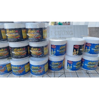 Mồi câu cá lăng thailand nhãn xanh