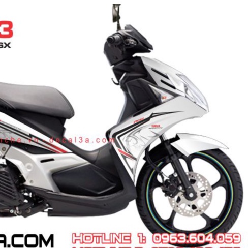 Tem Nouvo 5 chỉ hoa văn