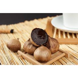 [330 k/kg] Tỏi đen tỏi cô đơn chia nhỏ - dùng thử (Gói 100g)