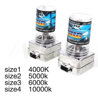 Bộ 2 Bóng Đèn Xenon Trắng D1S 12v 55w Cho Xe Hơi