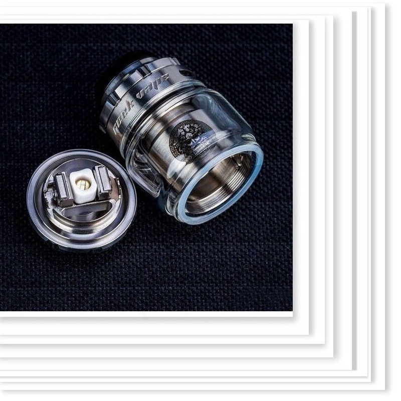 Buồng Đốt RTA ZEUS X MESH COIL