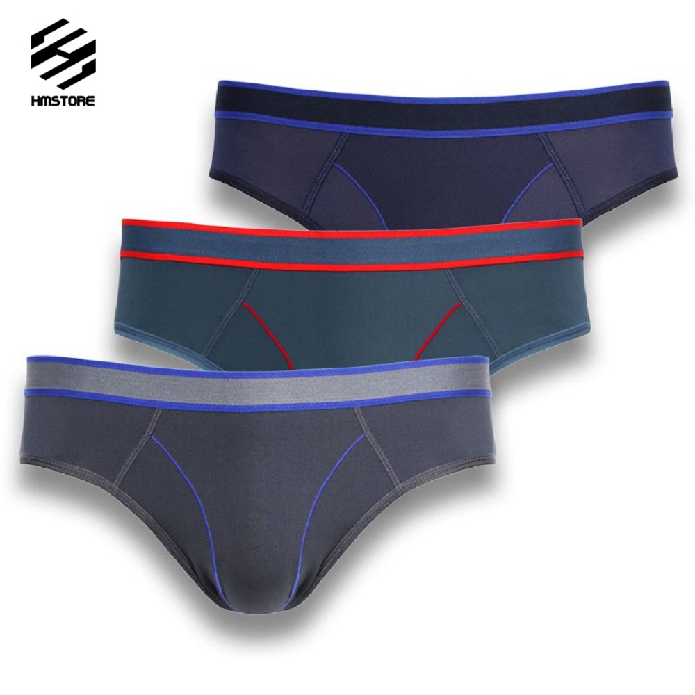 Quần sịp nam tam giác mã [ S02] chất thun cotton co giãn 4 chiều.