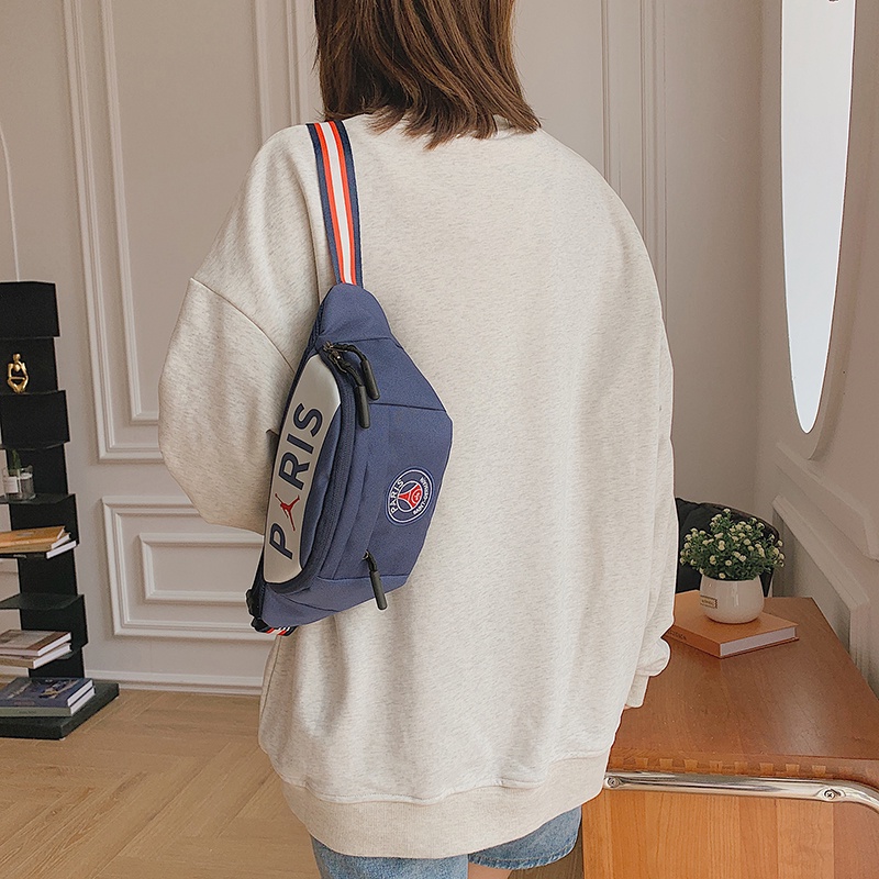 Túi đeo chéo Jordan chất lượng cao thời trang thể thao Unisex -KZD816 | BigBuy360 - bigbuy360.vn