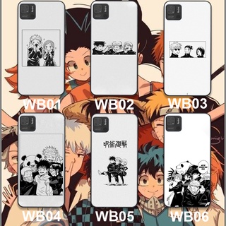 Ốp lưng Xiaomi REDMI 10C in hình Jujutsu Kaisen siêu ngầu . Ốp điện thoại Anime, Manga giá rẻ