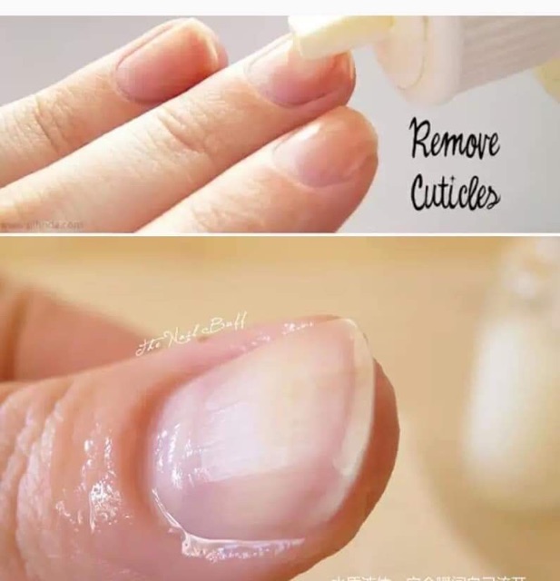 Nước mềm da Mỹ- nước mềm da không cần ngâm tay làm móng nail