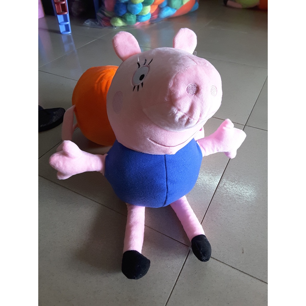 Gấu bông Heo peppa 40 cm