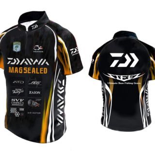 Áo Đi câu cá  Daiwa