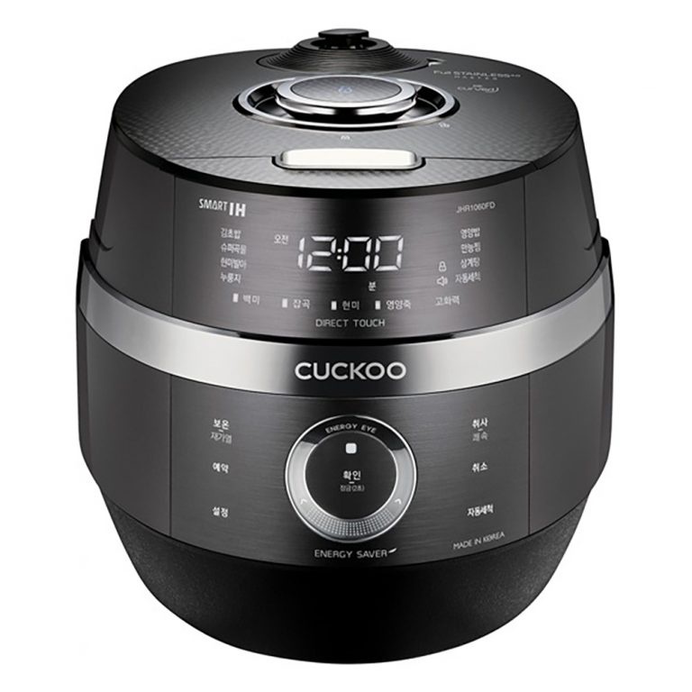 NỒI CƠM ĐIỆN CUCKOO JHR1060FD