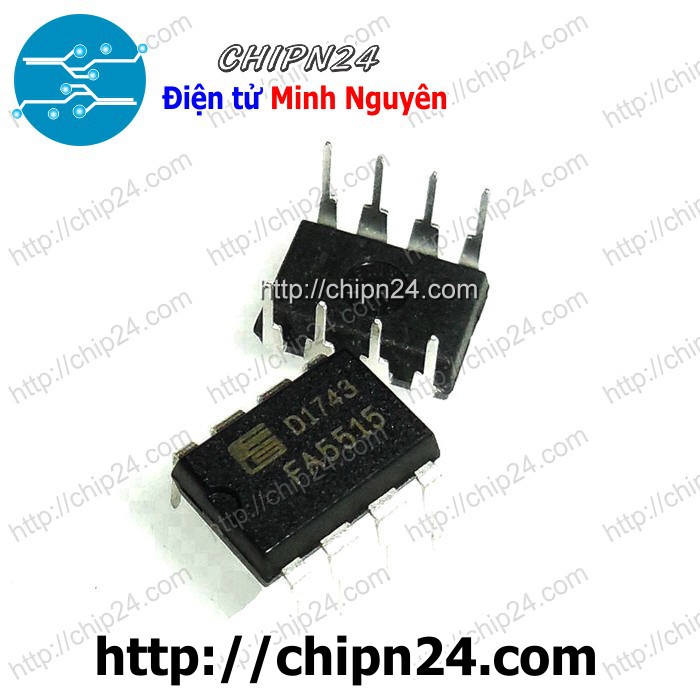 [1 CON] IC FA5511 DIP-8 (5511)