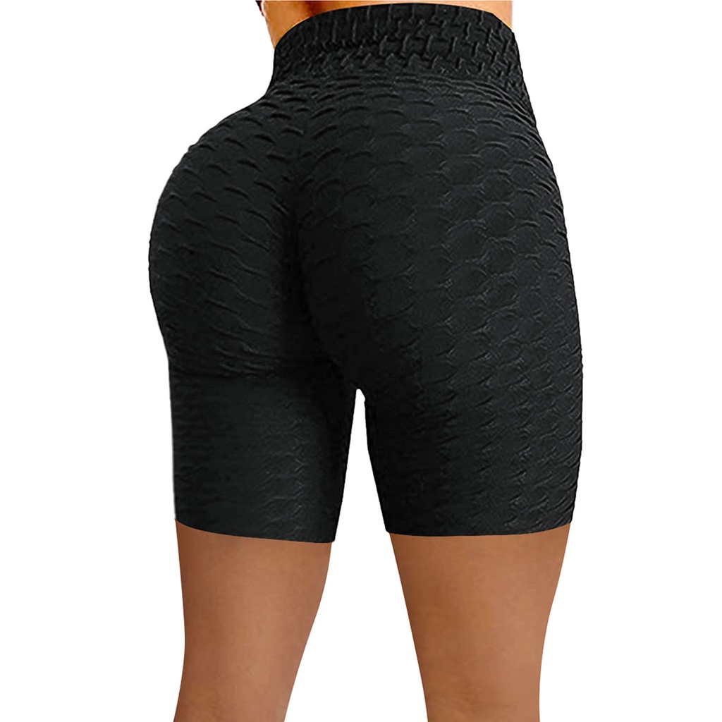 Quần lửng tập Gym, Yoga, Aeorbic nữ siêu tôn dáng, vải đẹp co giãn thoải mái, thấm hút mồ hôi B21
