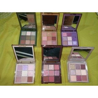 Bảng mắt HUDA BEAUTY Obsessions
