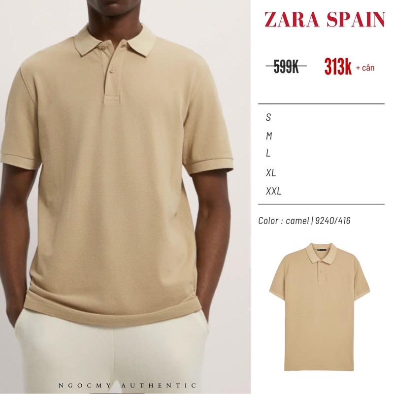 Áo thun polo nam vợt sale