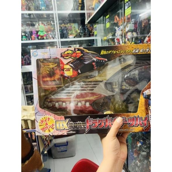 Đồ chơi siêu nhân Dx Kamen Rider Ryuki Dragon Final Form Sword
