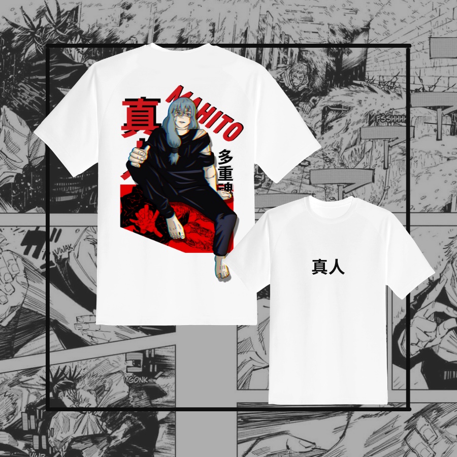 BÁN CHẠY 💥  BST Áo thun JJUJUTSU KAISEN ANIME SHIRTS | BigBuy360 - bigbuy360.vn