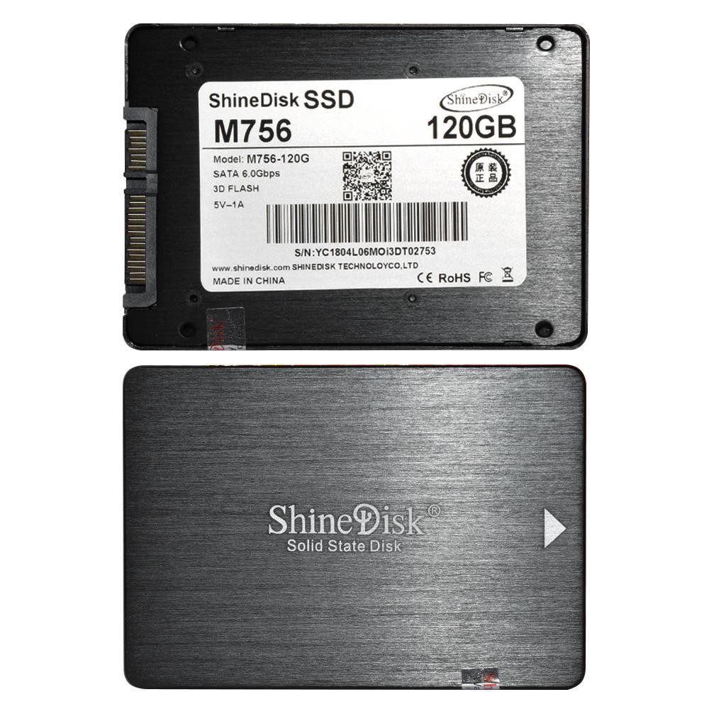 Ổ CỨNG SSD 120G SHINEDISK CHÍNH HÃNG | BigBuy360 - bigbuy360.vn