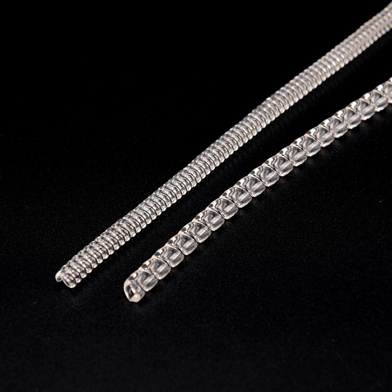 2 Phụ kiện điều chỉnh kích cỡ của nhẫn đeo tay tiện dụng