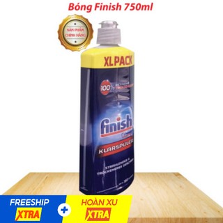 Dung dịch làm bóng Finish 750ml