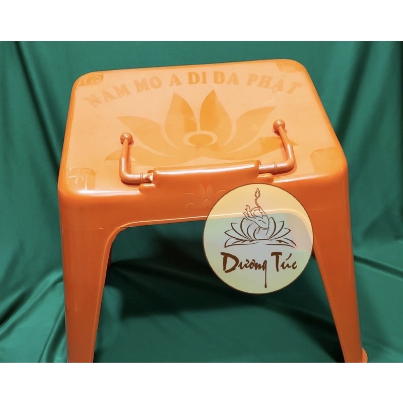 Kệ Tụng Kinh 4 Chân bằng nhựa - Nhiều Màu