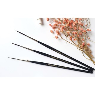 Cọ đầu dài Rigger Ai Sha Ke ( Ishak )