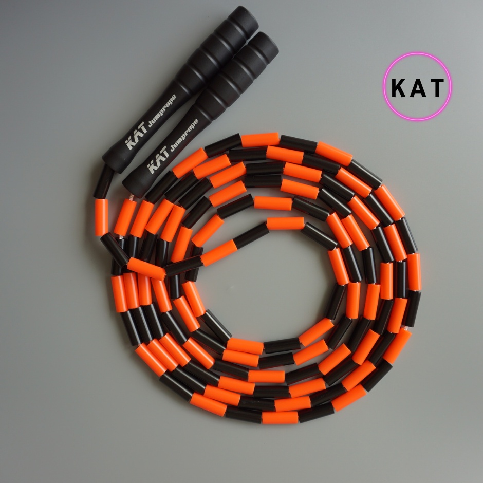 Dây nhảy Beaded rope  - Dây nhảy chuỗi hạt thể thao KATjumprope
