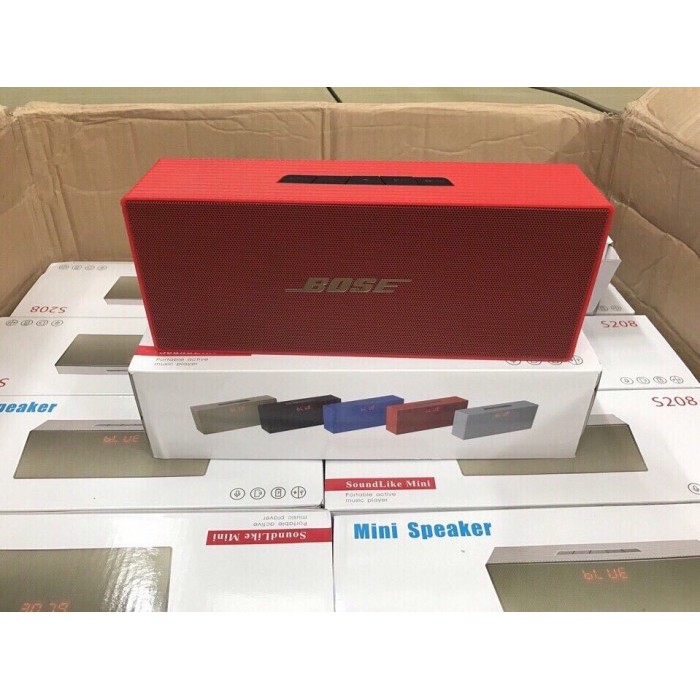 Loa Bluetooth Bo---se S208