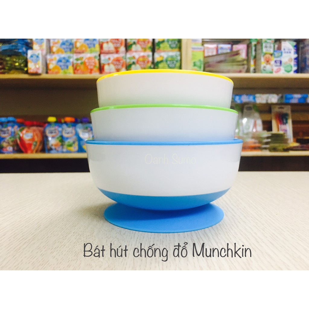 Bát chống đổ Munchkin