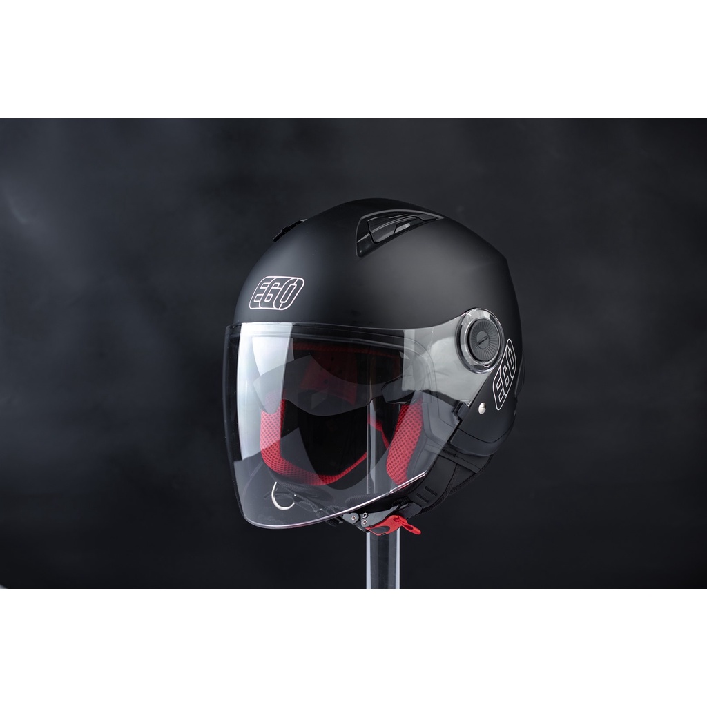 MŨ BẢO HIỂM 3/4 EGO E-41- SPID.VN