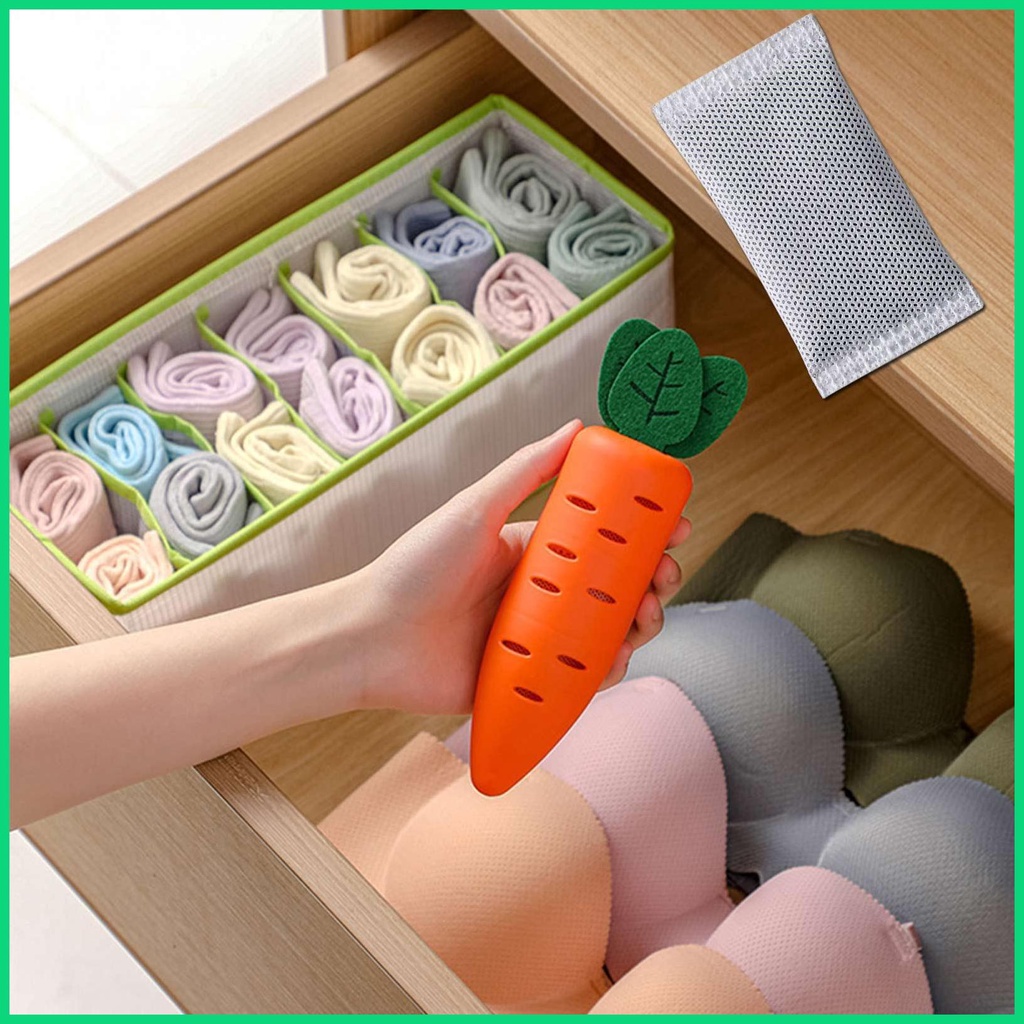 Hộp Khử Mùi Cho Tủ Lạnh Chất Liệu PP