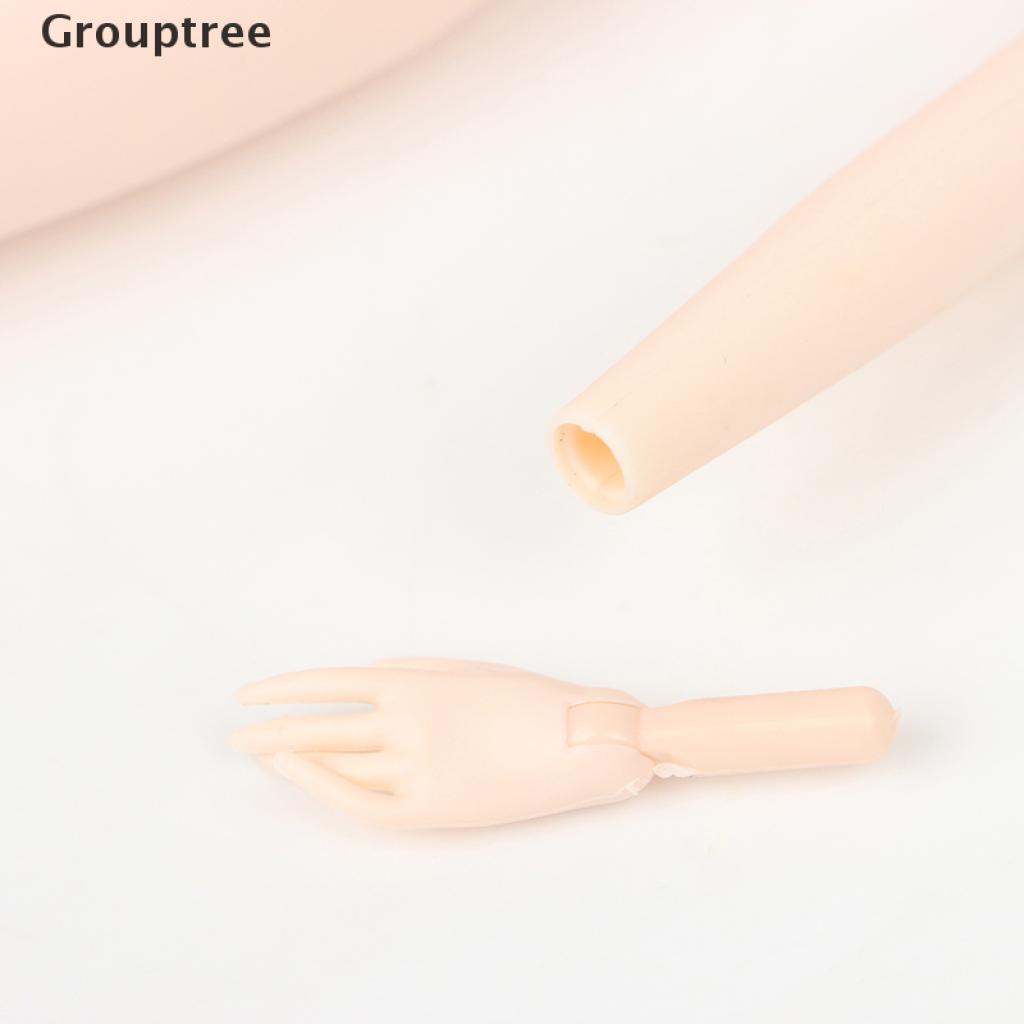 Cơ Thể Búp Bê Grouptree 28cm 30cm 28 Khớp Có Thể Di Chuyển Được