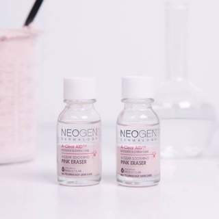 Dung dịch chấm mụn NEOGEN A-clear Soothing Pink Earser