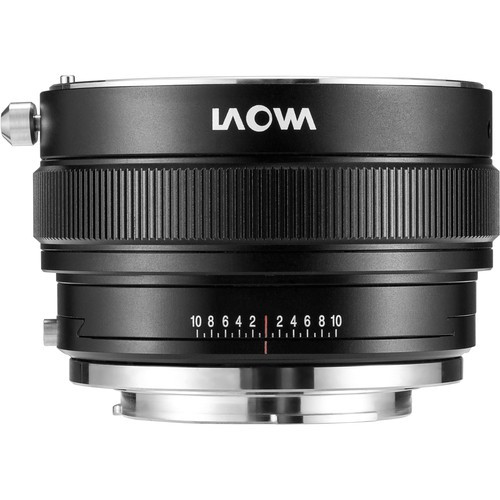 Ngàm chuyển Laowa Magic Shift Converter MSC Nikon F To Sony E thumbnail