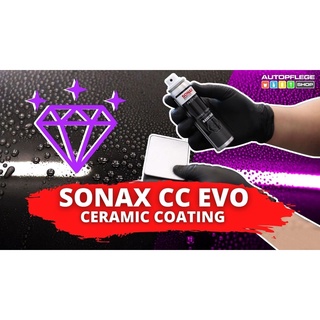Bộ Ceramic EVO Sonax ( Sonax Profiline Ceramic Coating EVO)