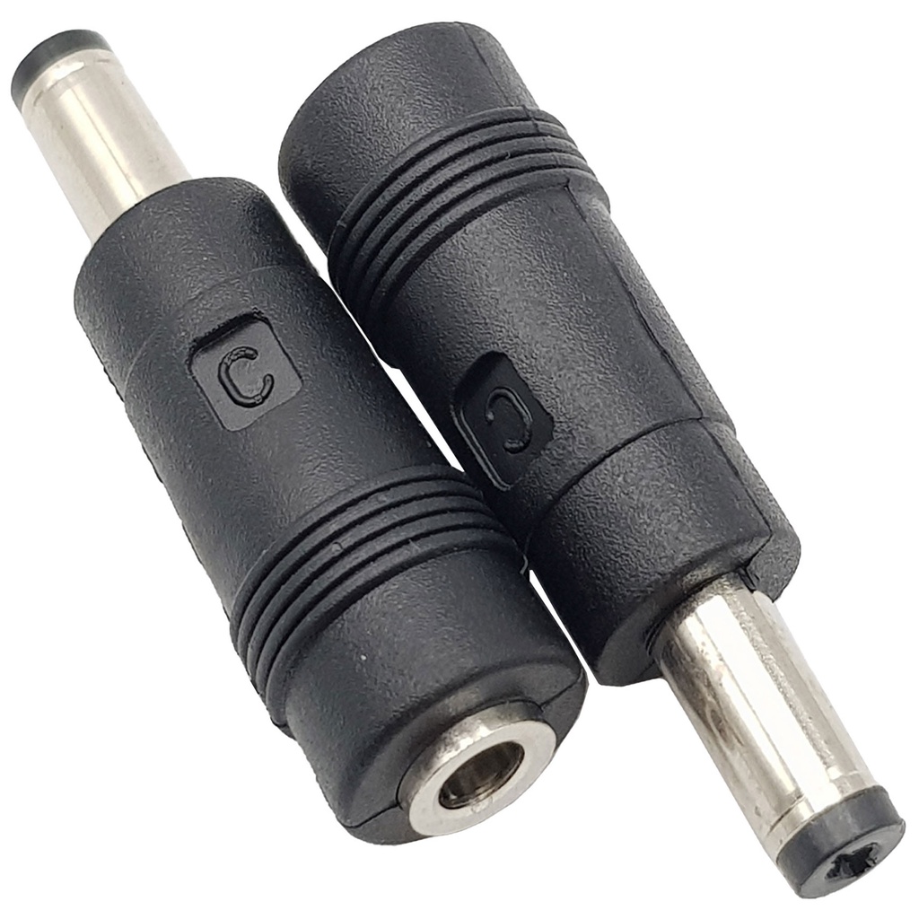 Đầu chuyển đổi DC 4.0x1.7mm sang DC 5.5x2.1mm