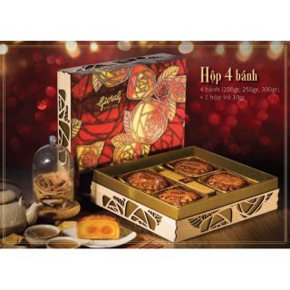 Bánh Trung Thu Givral