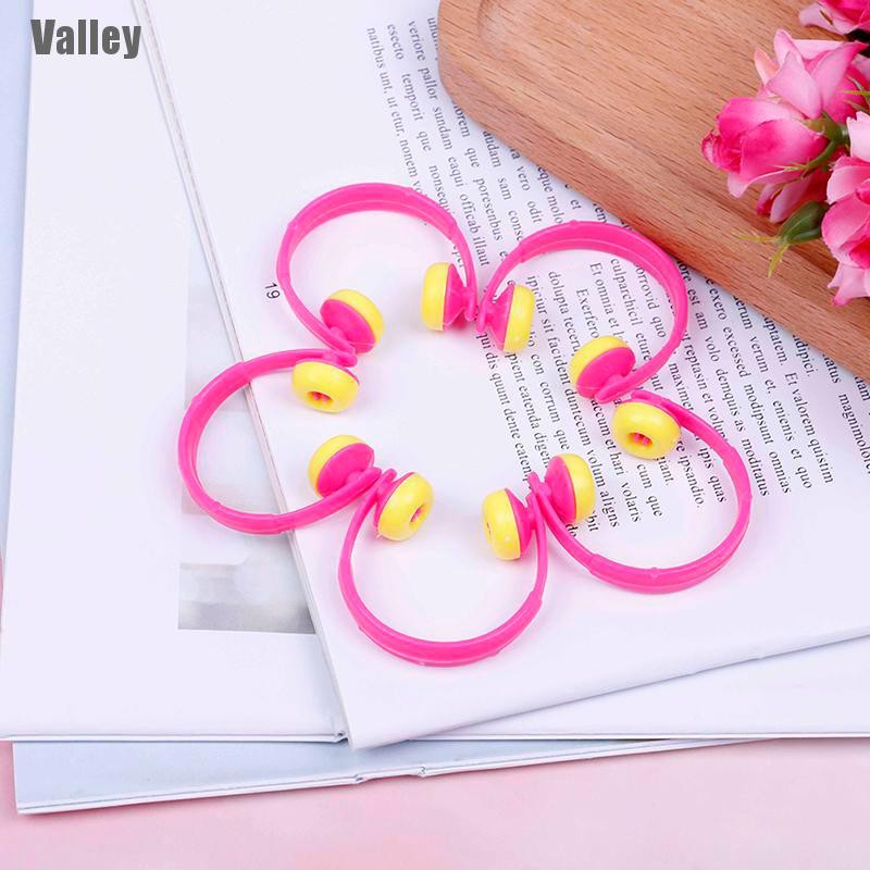Set 5 Phụ Kiện Cho Tai Nghe Acessories Bằng Nhựa Nhiều Màu