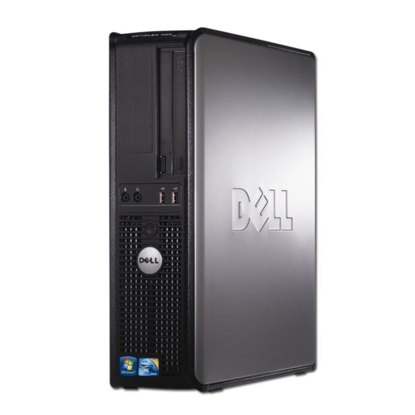 Máy tính đồng bộ Dell Optiplex 380 DT + Màn hình Dell 24inch Full HD (Core 2 Quad Q9400, Ram 8GB, HDD 1TB) + Quà Tặng | BigBuy360 - bigbuy360.vn