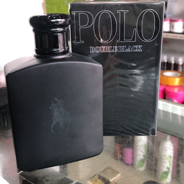 NƯỚC HOA NAM POLO DOUBLE BLACK