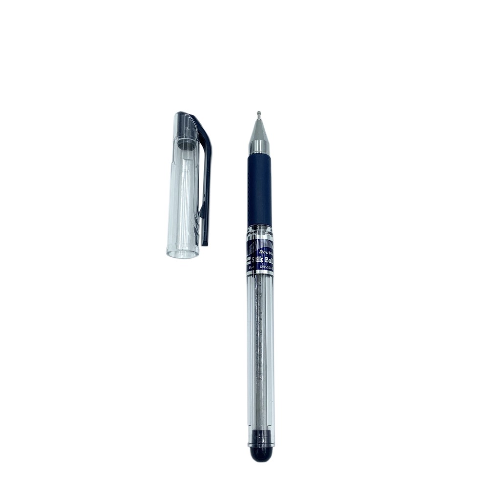 Bút Bi Double A Silk Ball 0.7mm