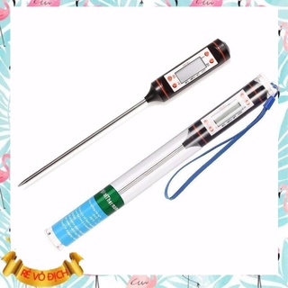 Que đo nhiệt độ sữa,nước TP101
