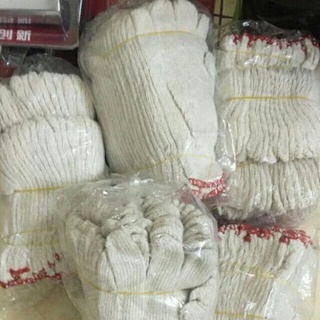 Găng tay sợi (sét 10 đôi )