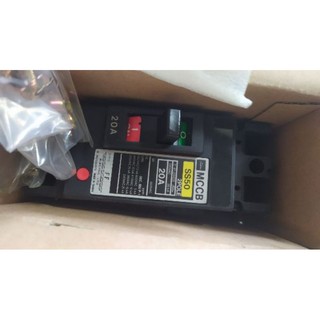 Aptomat TOSHIBA 20A