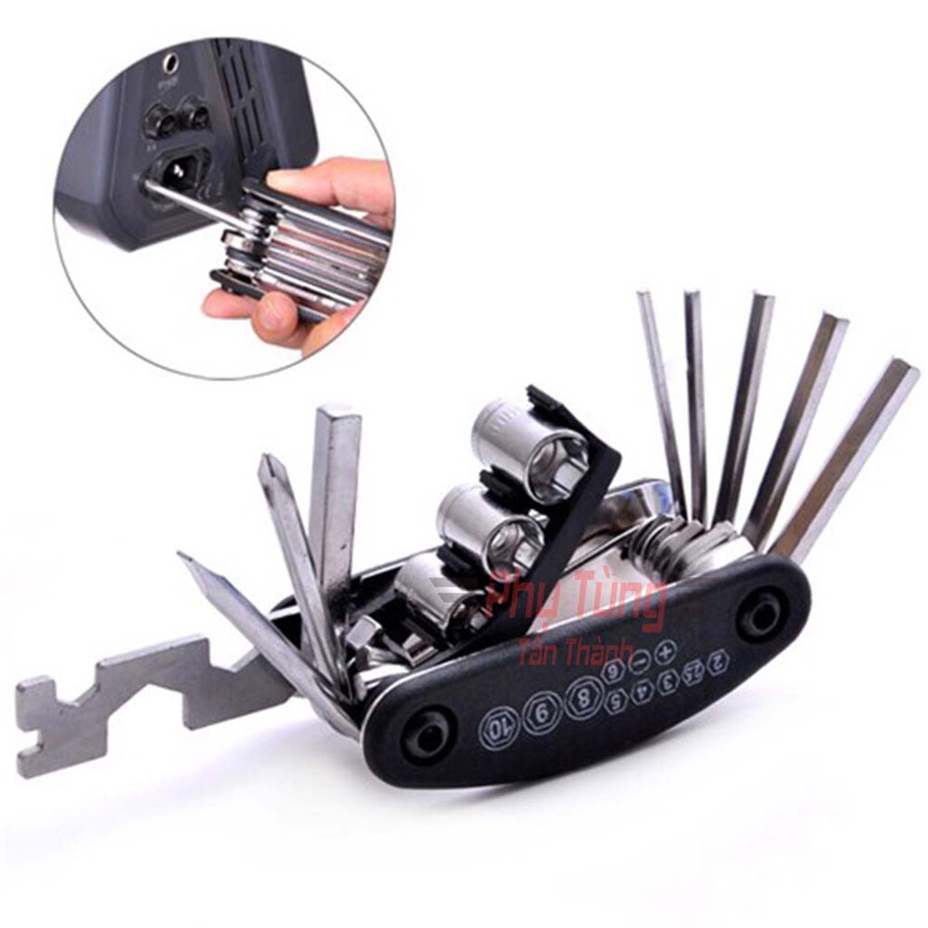 Bộ Vặn Vít Cầm Tay Đa Năng 13IN1-PTTT