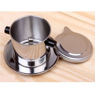 Phin cà phê Inox Tân Tiến Đạt
